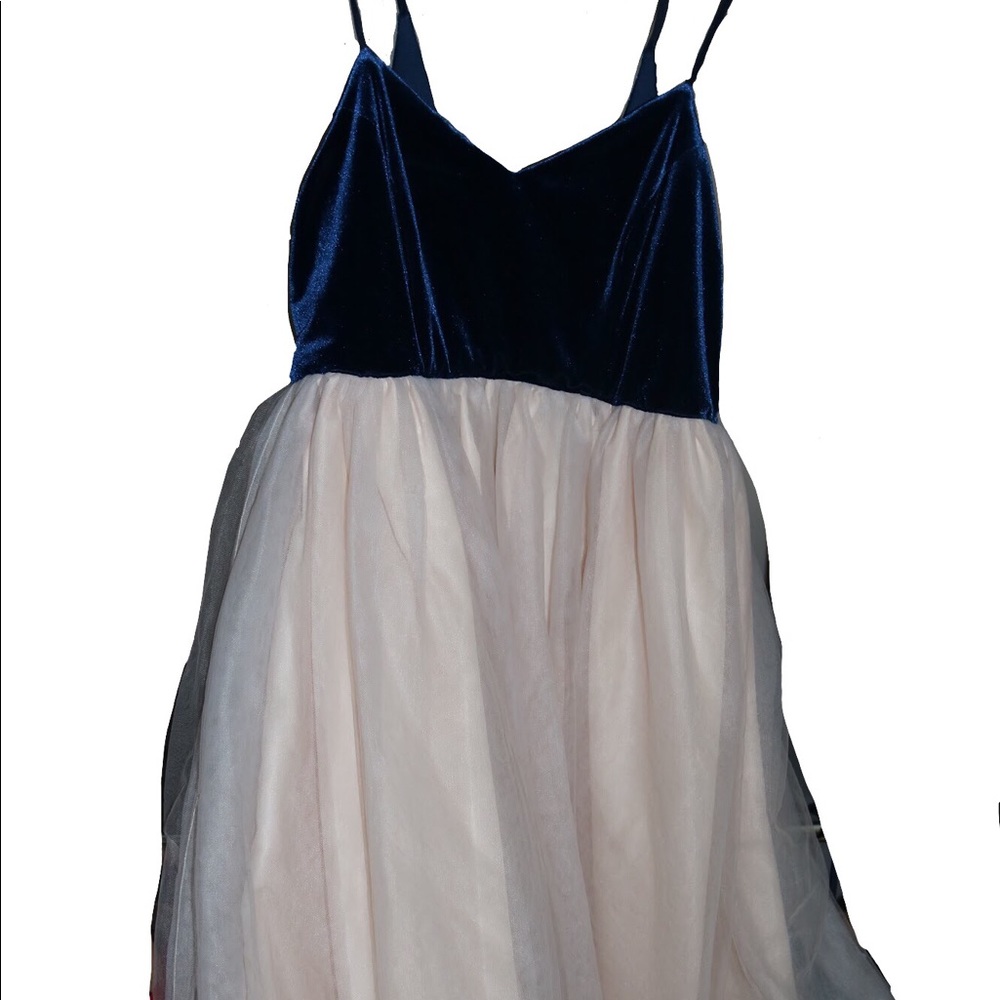 Lauren Conrad designer dress